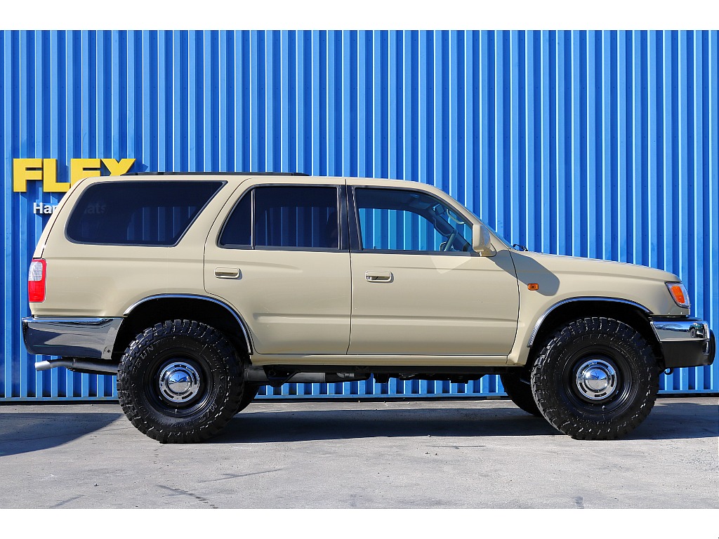 1998 Toyota Hilux Surf 