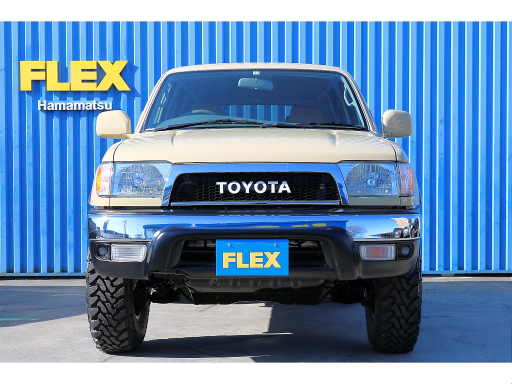 1998 Toyota Hilux Surf 