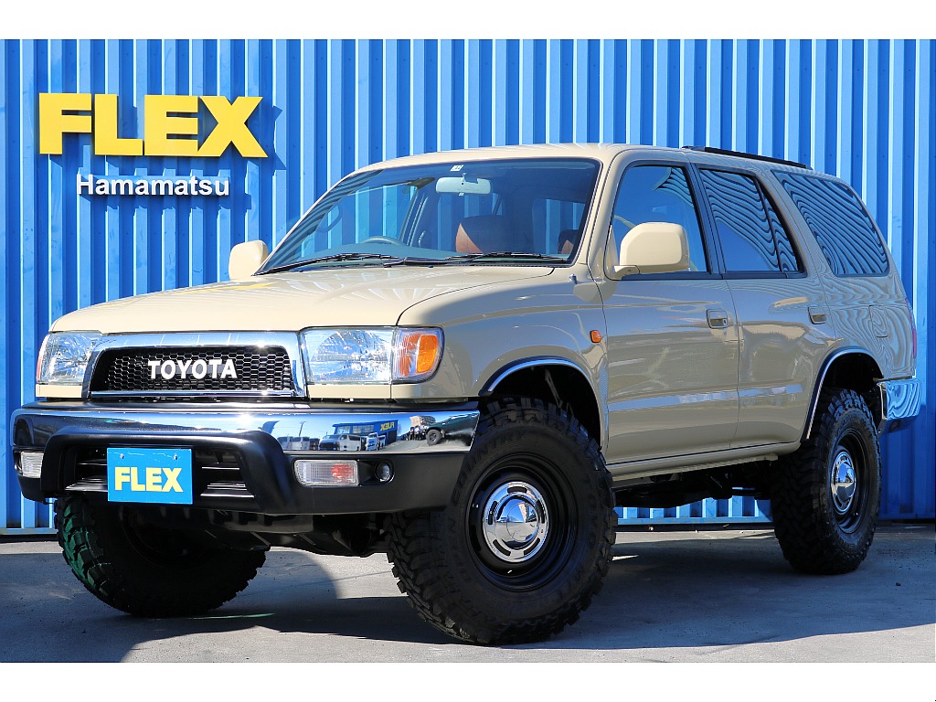 1997 Toyota Hilux Surf