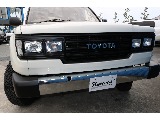 トヨタ ランドクルーザー100(10枚目)
