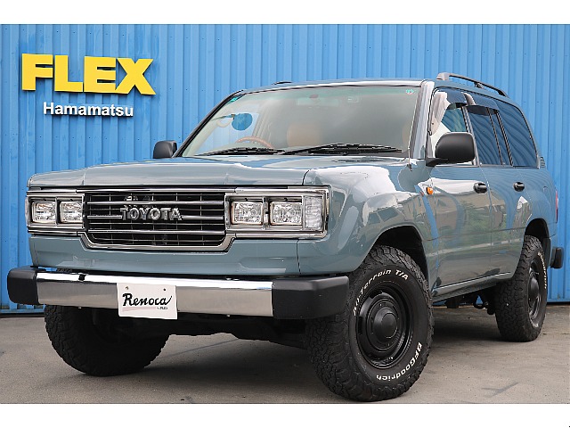 ランドクルーザー100 4.7 VX 4WD