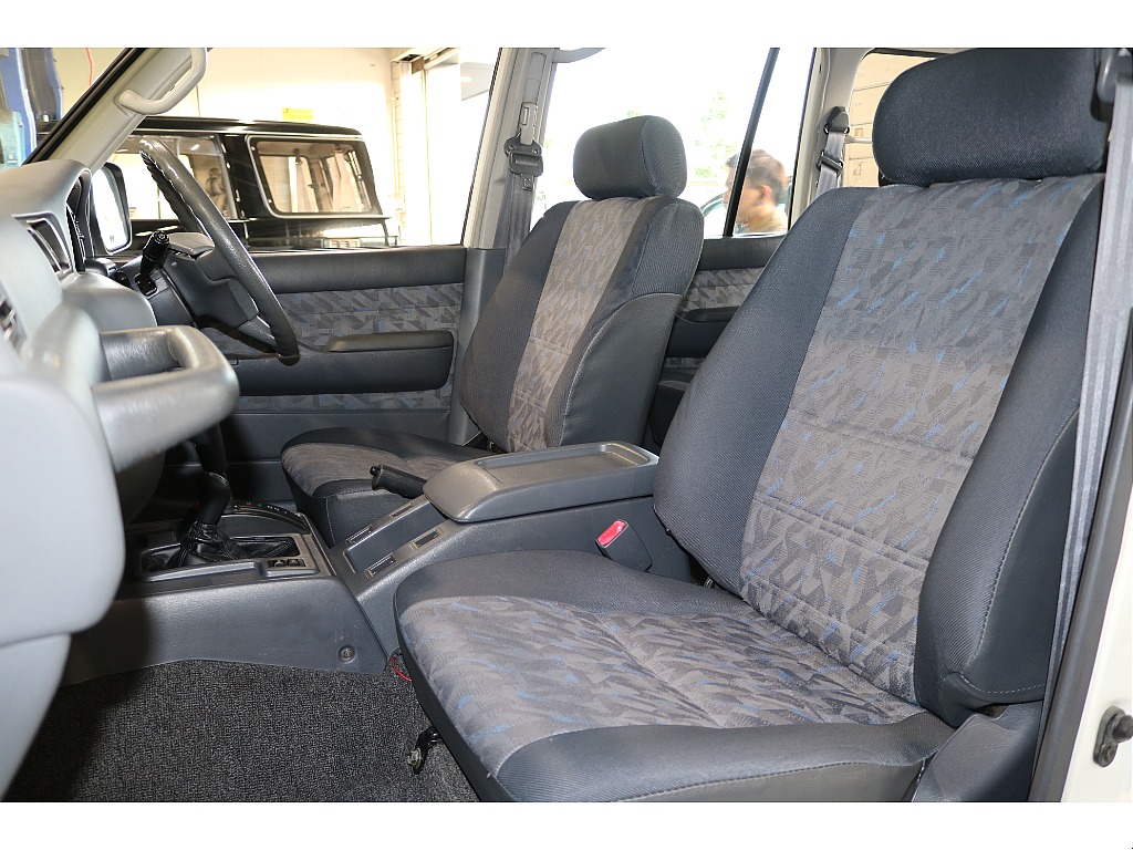 1996 Toyota Land Cruiser 80 