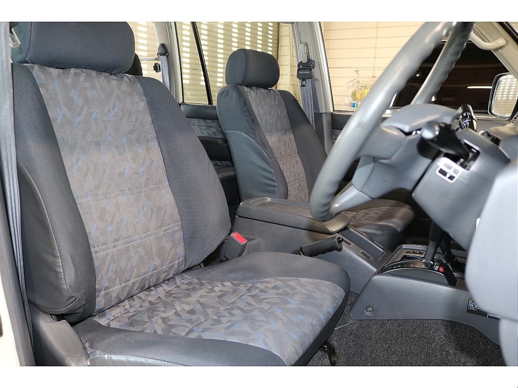 1996 Toyota Land Cruiser 80 