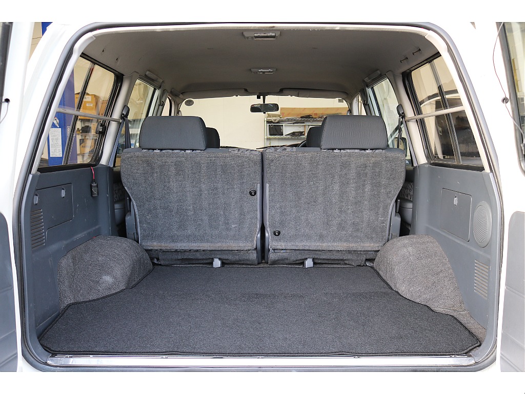 1996 Toyota Land Cruiser 80 