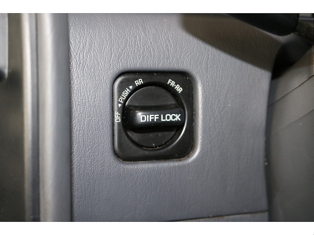 1996 Toyota Land Cruiser 80 