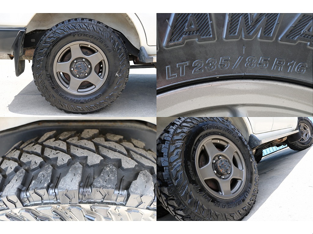 1996 Toyota Land Cruiser 80 