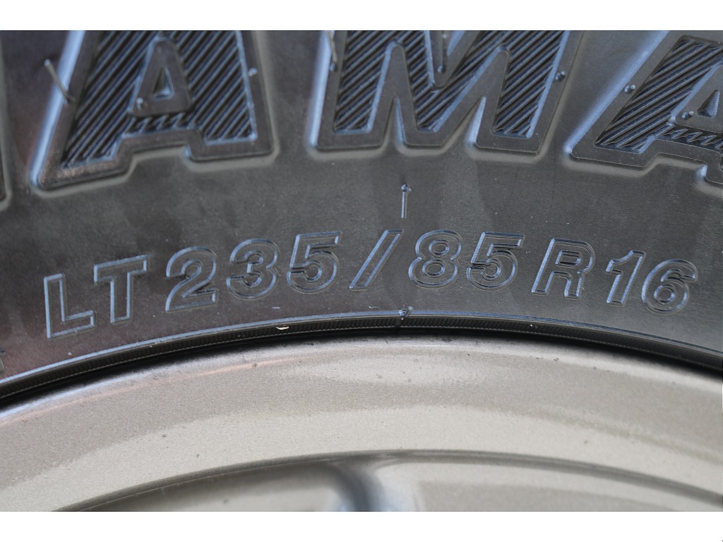 トヨタ ランドクルーザー80(27枚目)