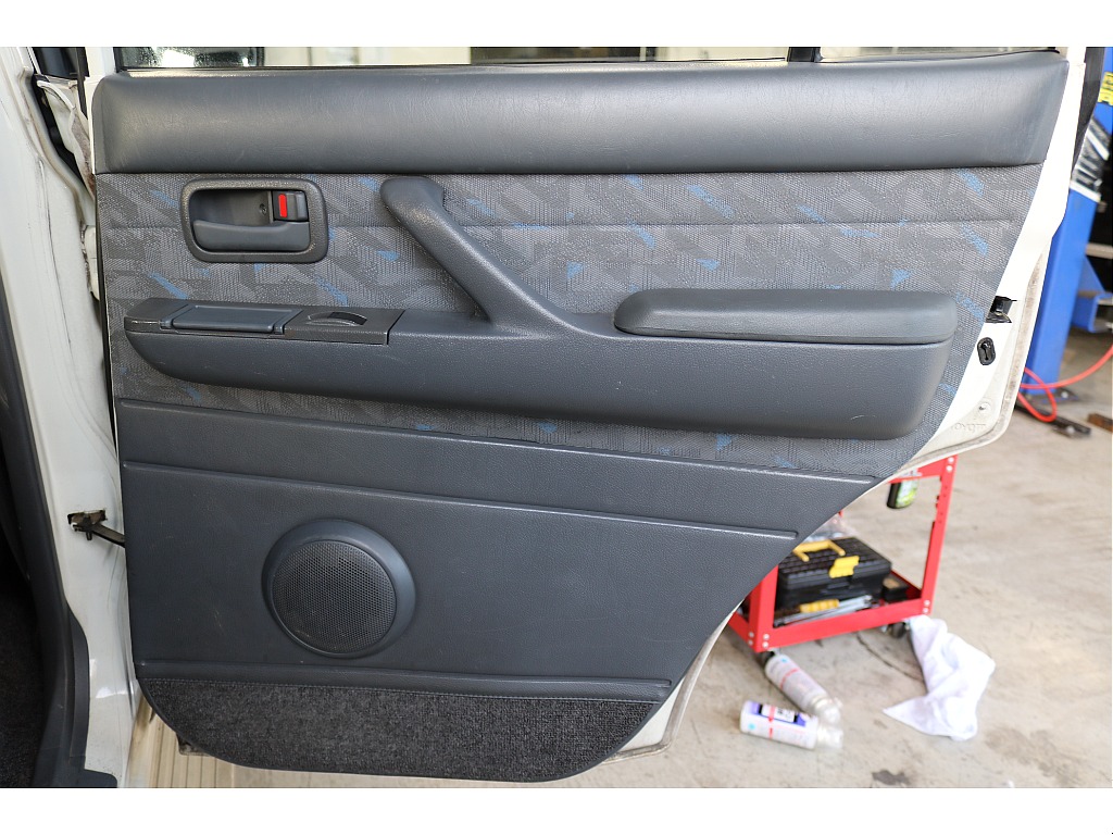 トヨタ ランドクルーザー80(36枚目)