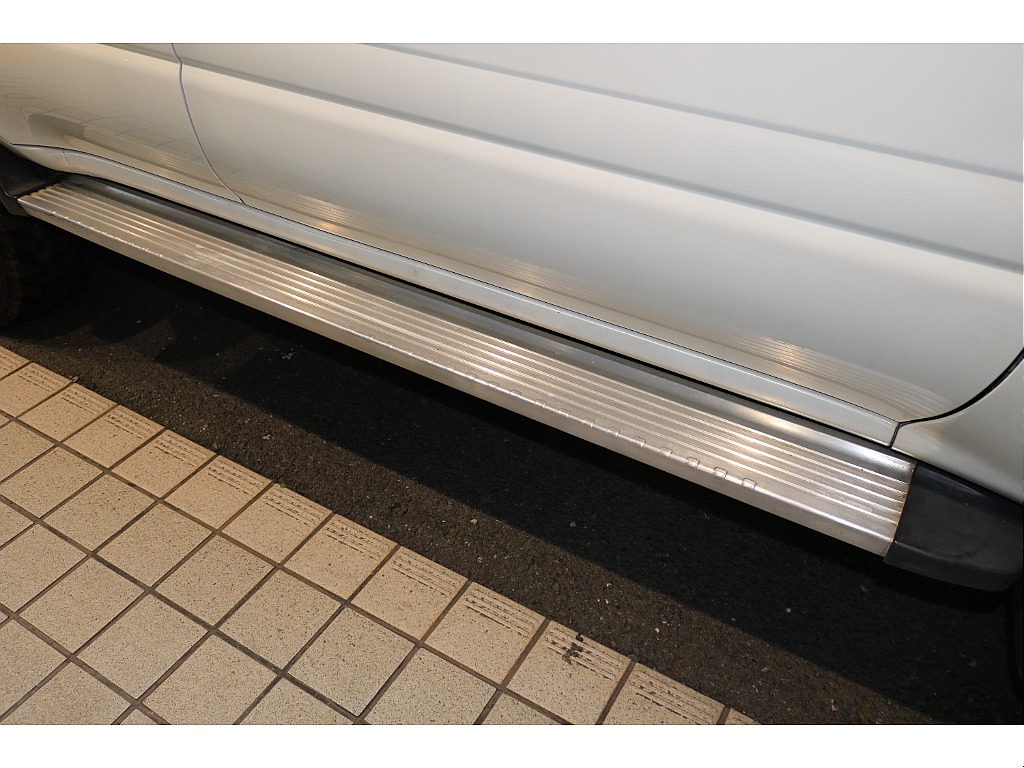 トヨタ ランドクルーザー80(49枚目)