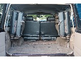 3列目シートの付いた8人乗り車両となります！