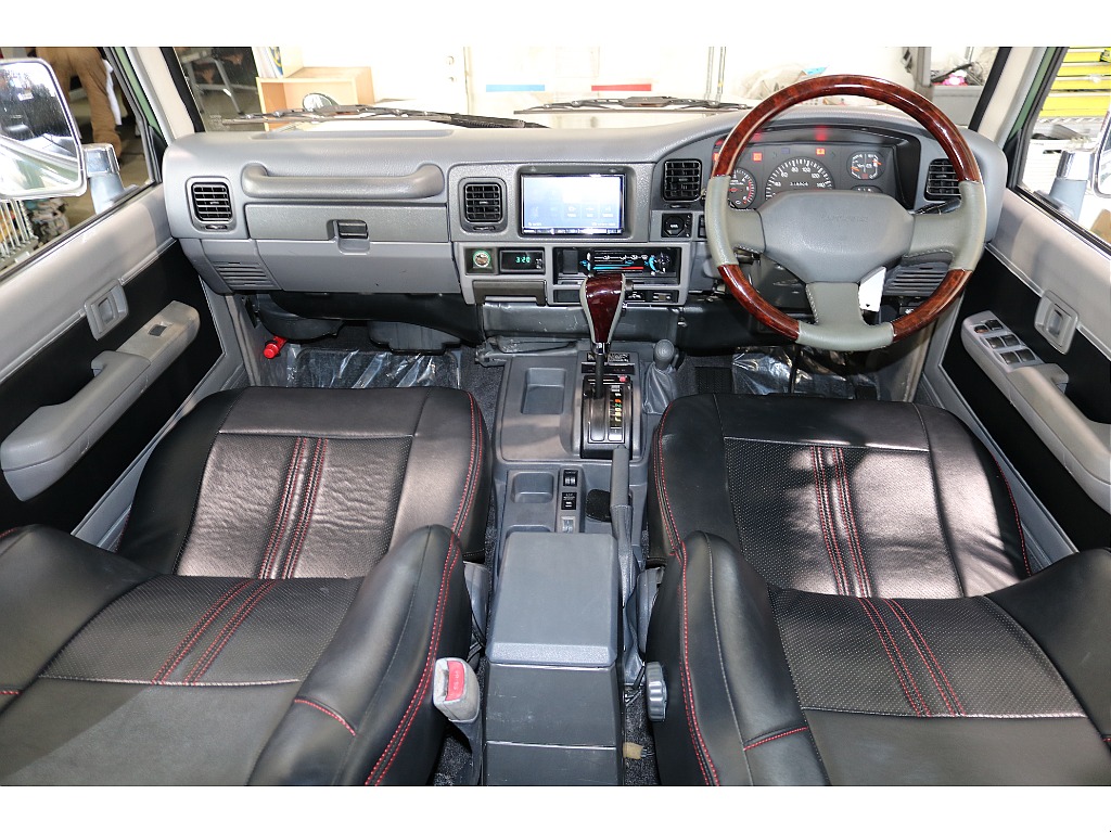 1994 Toyota Land Cruiser Prado 70 