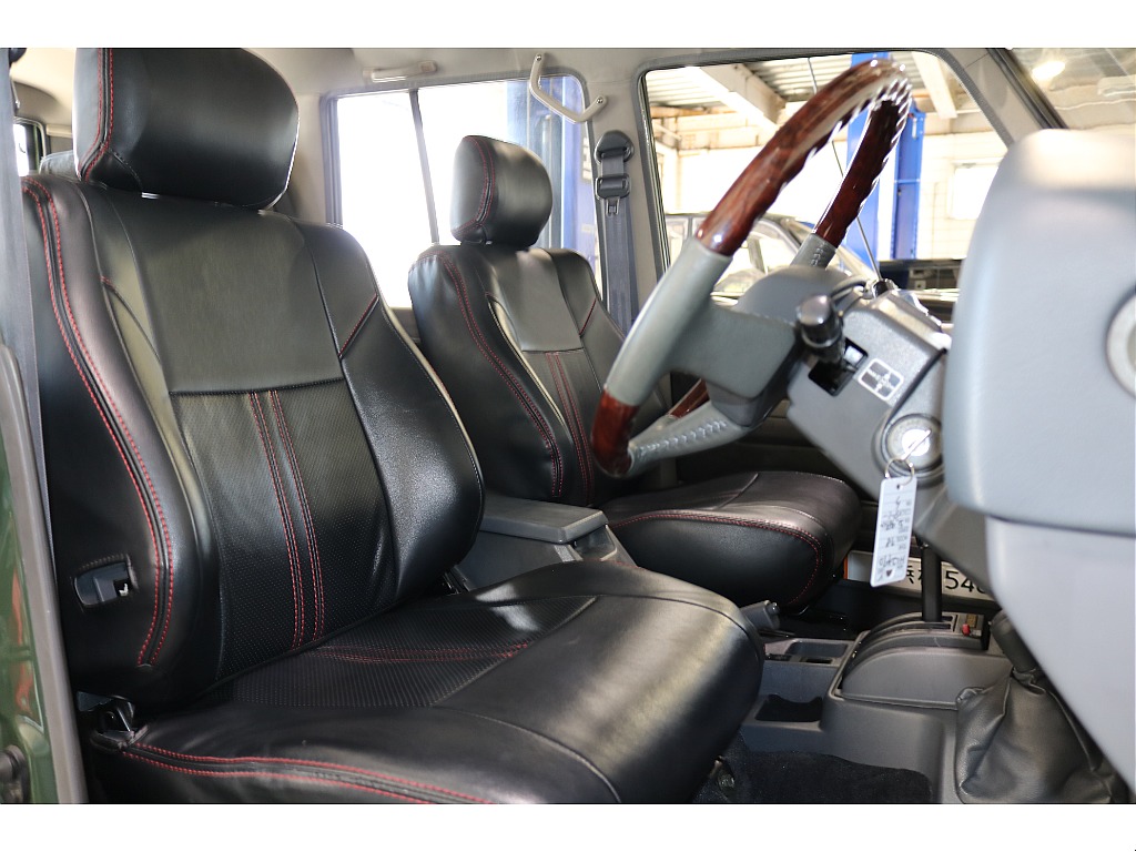 1994 Toyota Land Cruiser Prado 70 