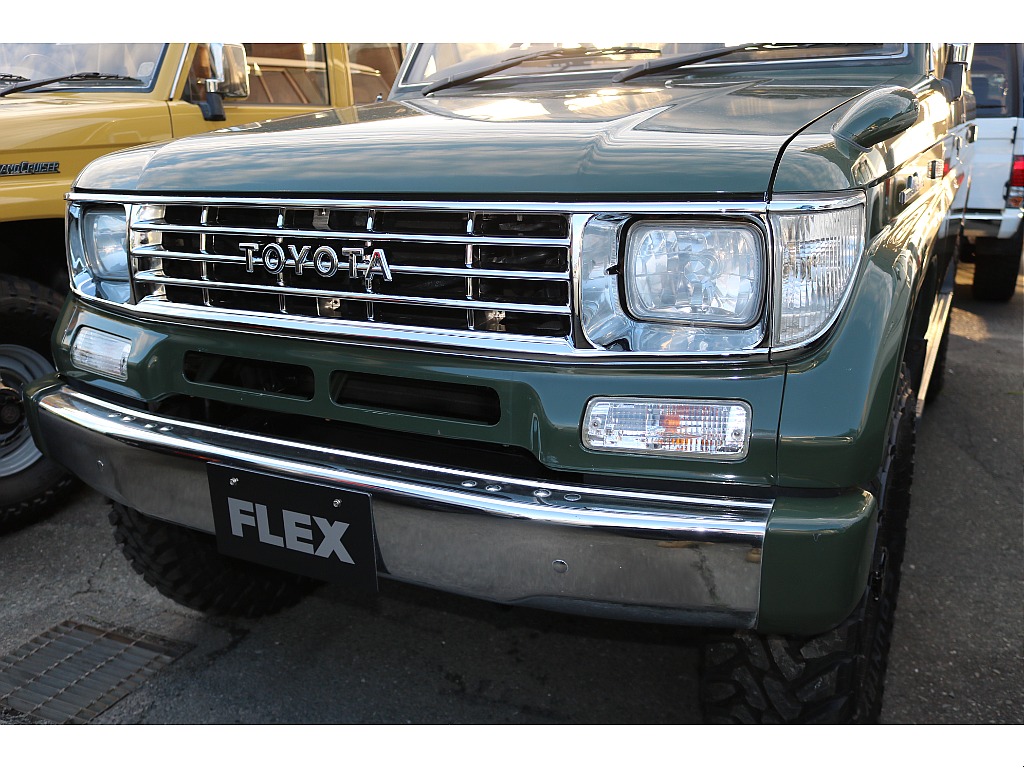 1994 Toyota Land Cruiser Prado 70 