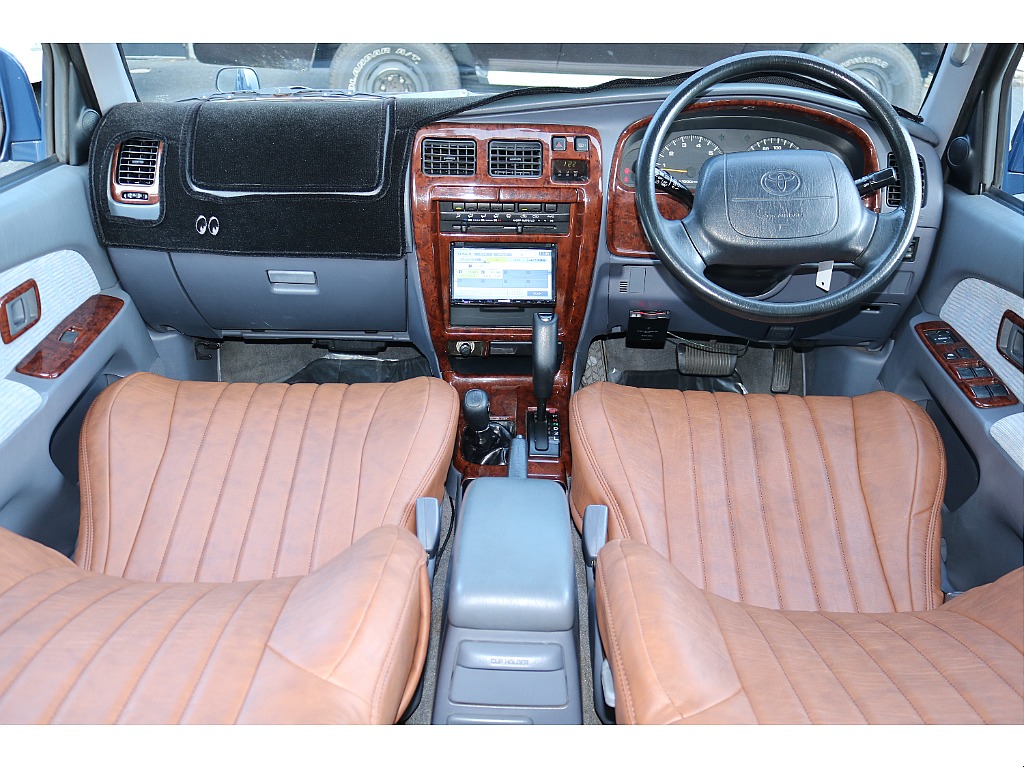 1997 Toyota Hilux Surf 