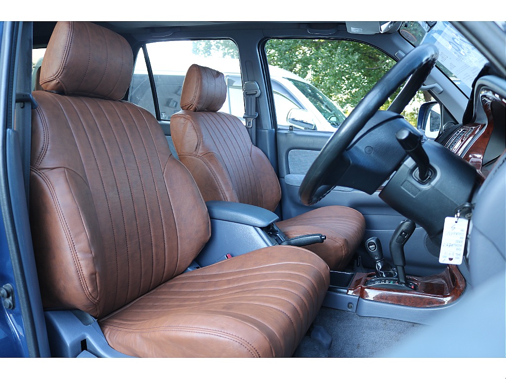 1997 Toyota Hilux Surf 