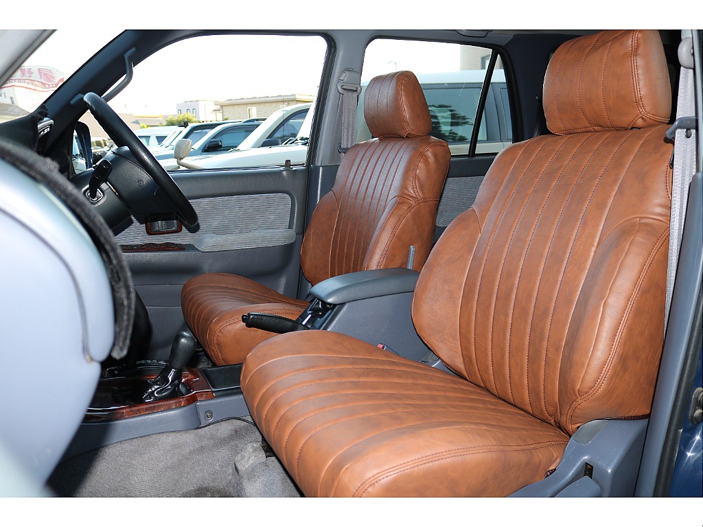 1997 Toyota Hilux Surf 