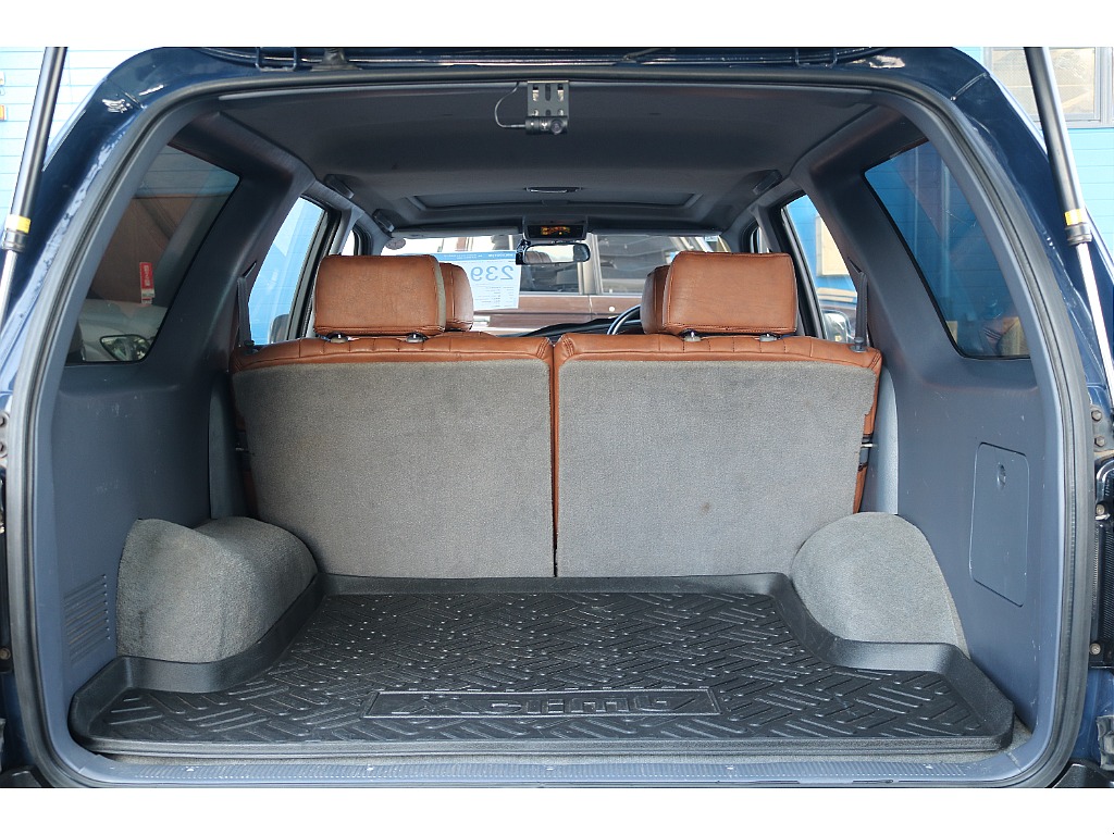 1997 Toyota Hilux Surf 