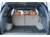 ラゲッジルームはご覧の通りとても広く確保されていますのでたくさんの荷物の積載が可能です！