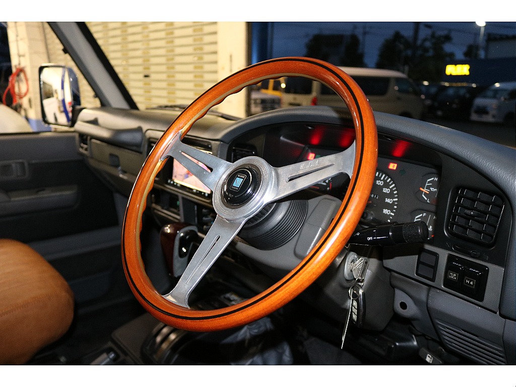 1993 Toyota Land Cruiser Prado 70 
