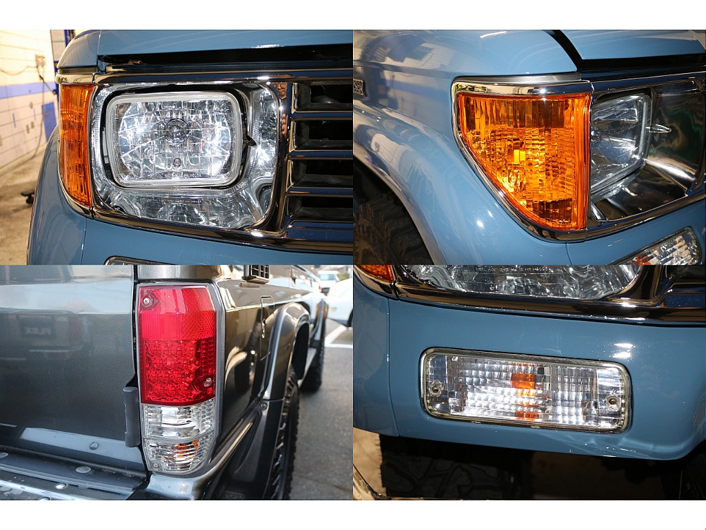 1993 Toyota Land Cruiser Prado 70 