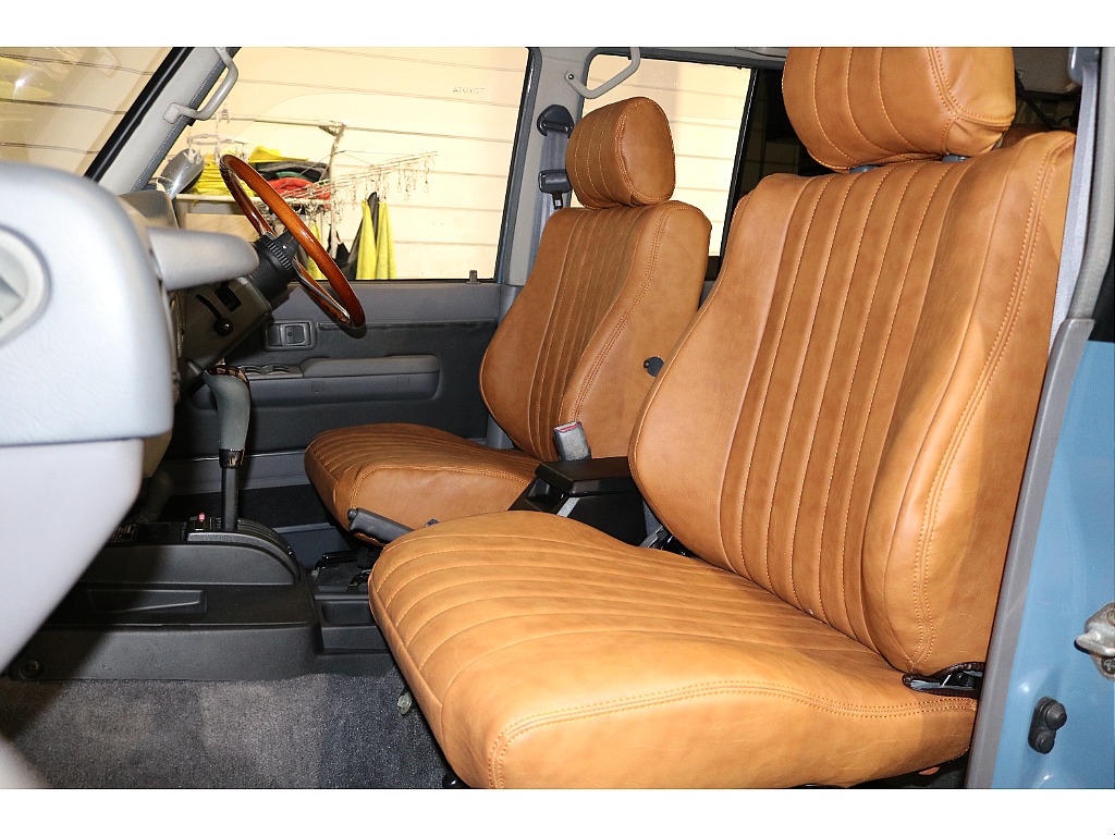 1993 Toyota Land Cruiser Prado 70 