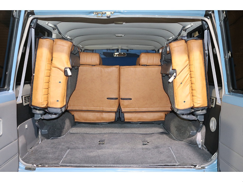 1993 Toyota Land Cruiser Prado 70 