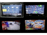 Bluetooth対応のフルセグナビ！バックカメラ付きです！