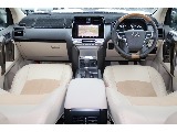 ベージュインテリアとなります♪ 非常にオシャレな内装ですね！