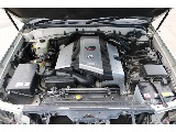 V8エンジンとなり、非常にパワーのある走りを実現します。