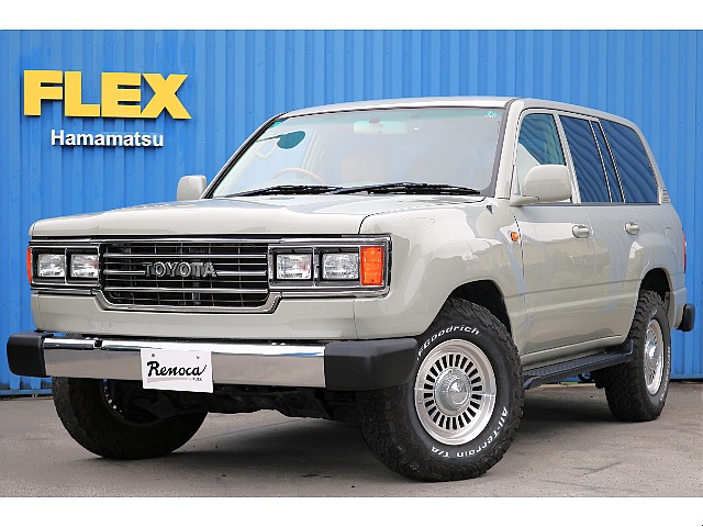 ランドクルーザー100 4.7 VXリミテッド 4WD