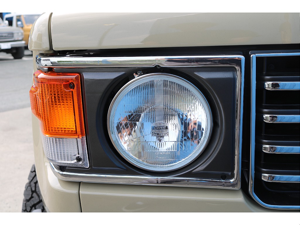 トヨタ ランドクルーザー100(31枚目)