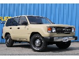 トヨタ ランドクルーザー100(4枚目)