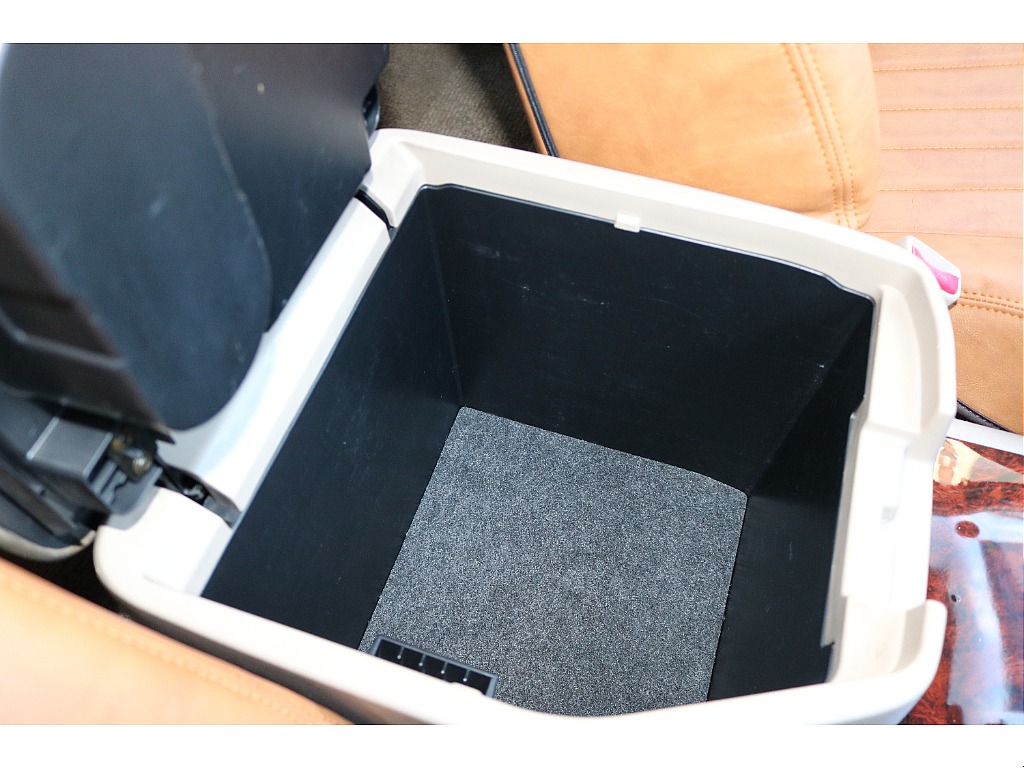 センターコンソール