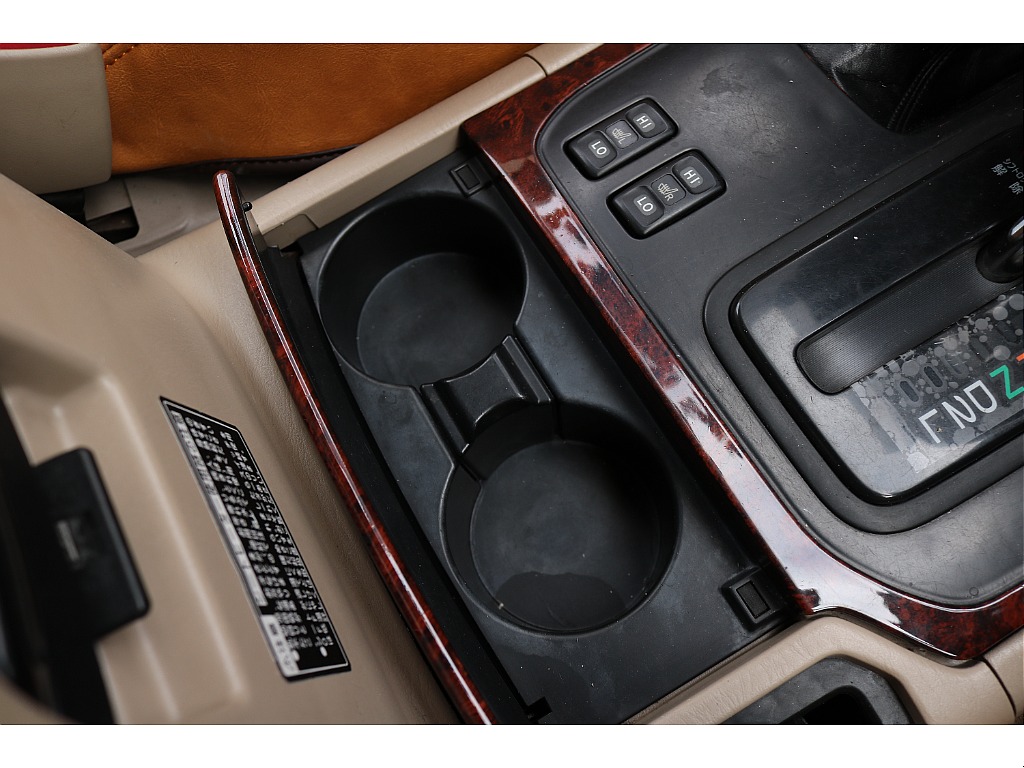 ドリンクホルダー