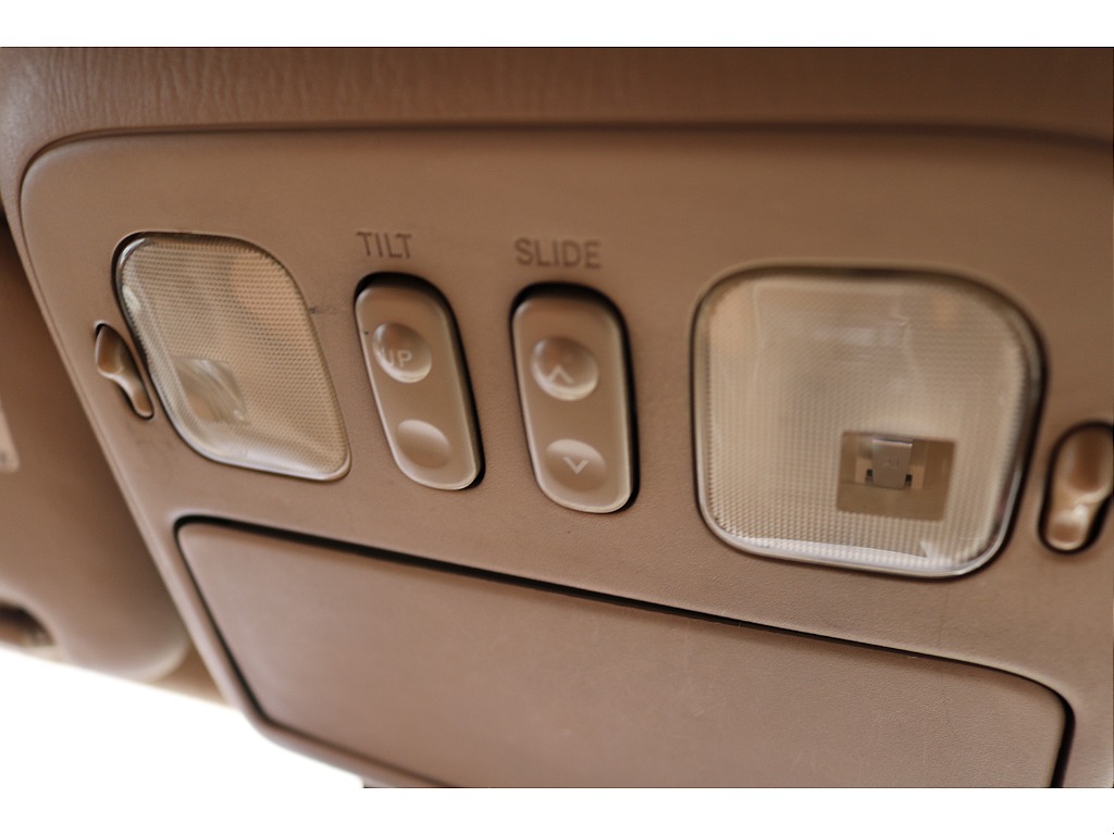 サンルーフスイッチ