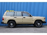 トヨタ ランドクルーザー100(7枚目)