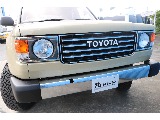 トヨタ ランドクルーザー100(10枚目)
