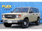 トヨタ ランドクルーザー100(1枚目)