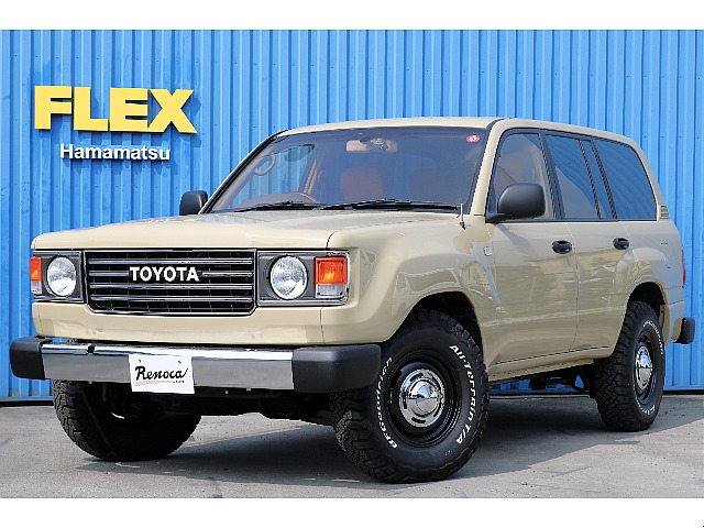 ランドクルーザー100 4.2 VXリミテッド ディーゼルターボ 4WD