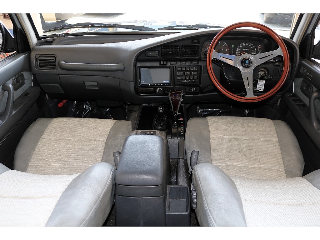1993 Toyota Land Cruiser 80 