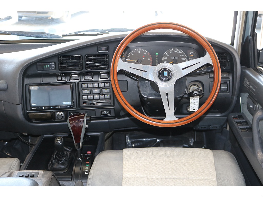 1993 Toyota Land Cruiser 80 
