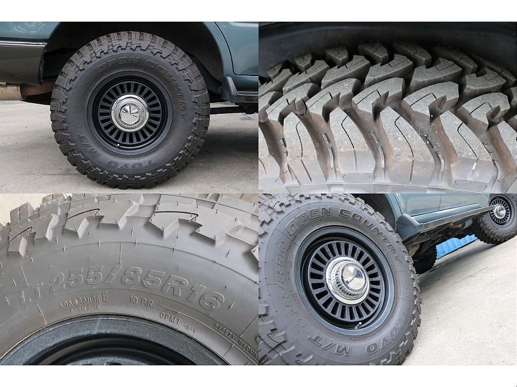 トヨタ ランドクルーザー80(18枚目)