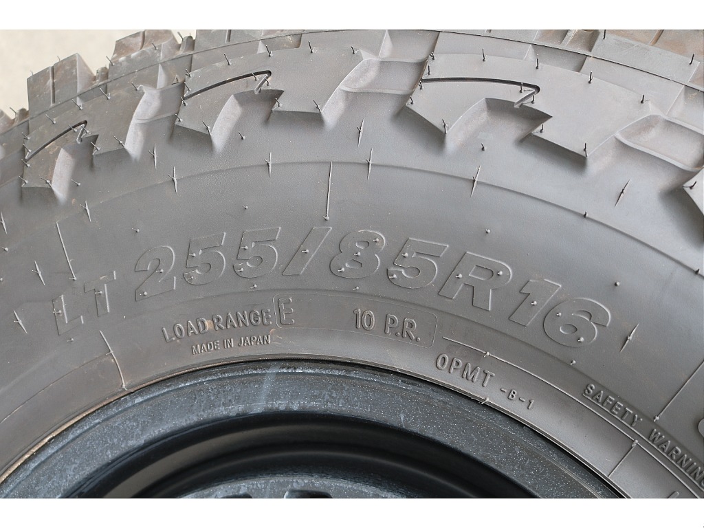 255/85R16