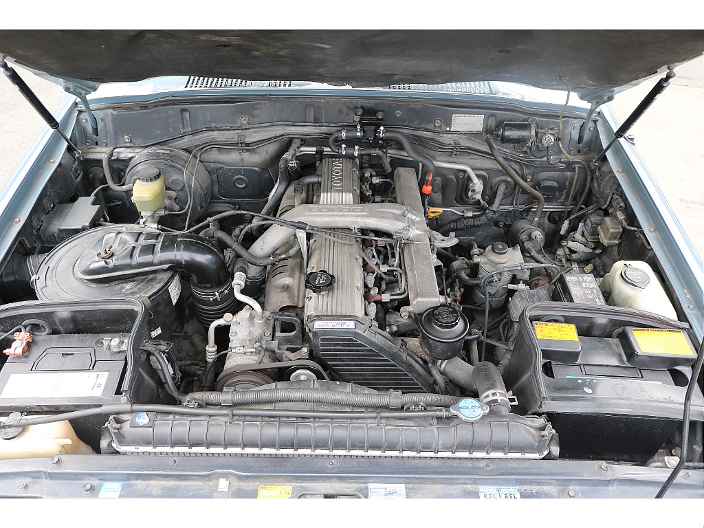 エンジンルーム