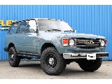 トヨタ ランドクルーザー80(3枚目)
