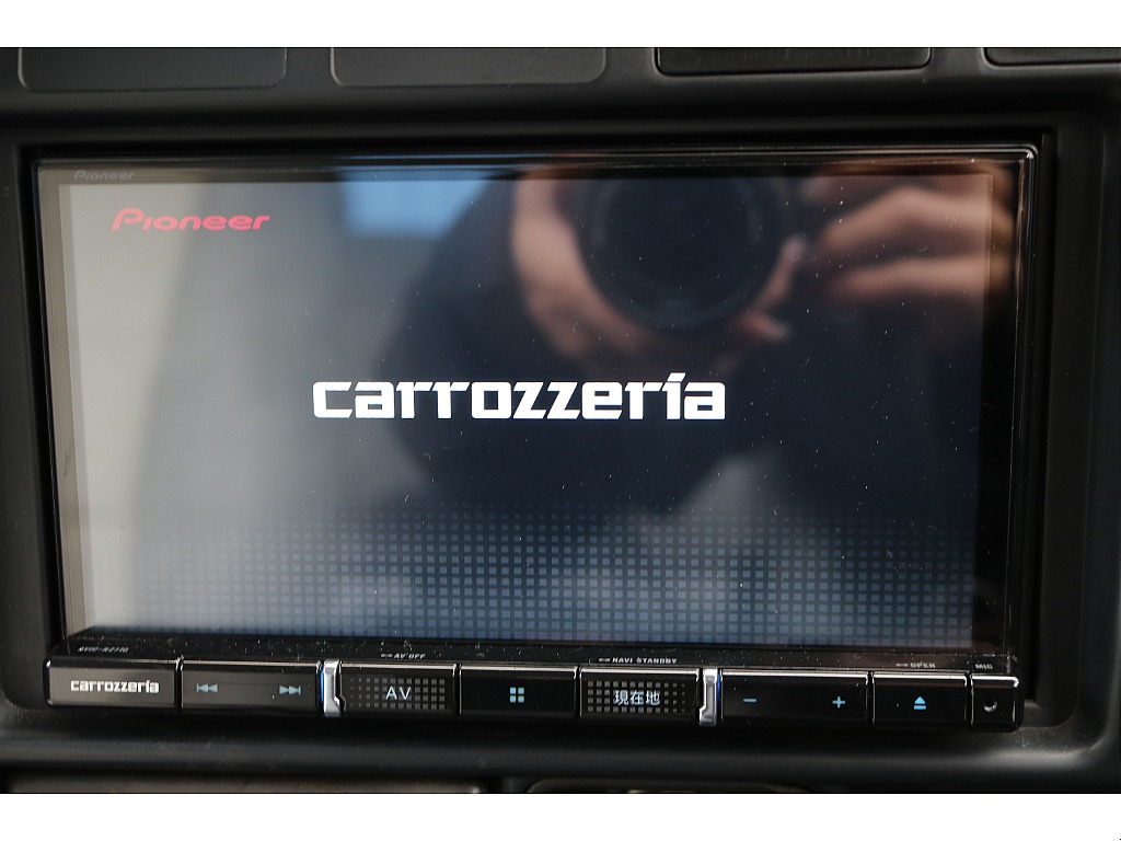 カロッツェリア