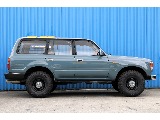 トヨタ ランドクルーザー80(6枚目)