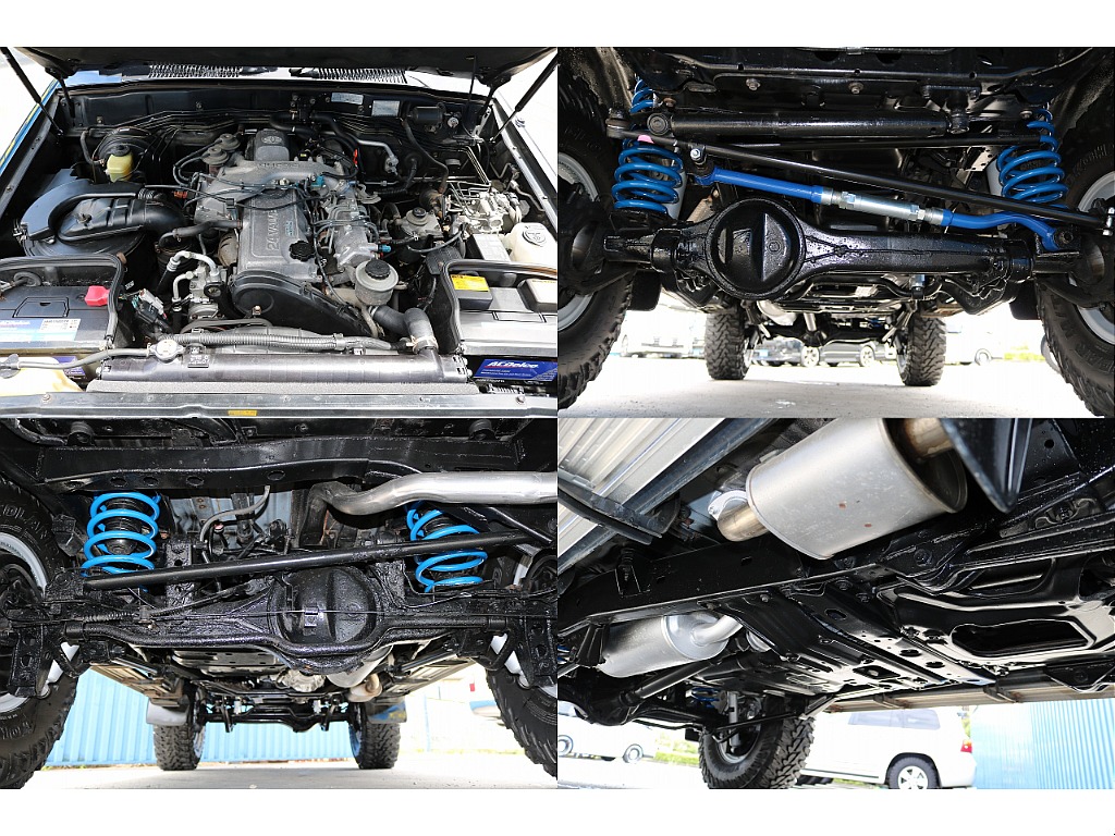 トヨタ ランドクルーザー80(19枚目)