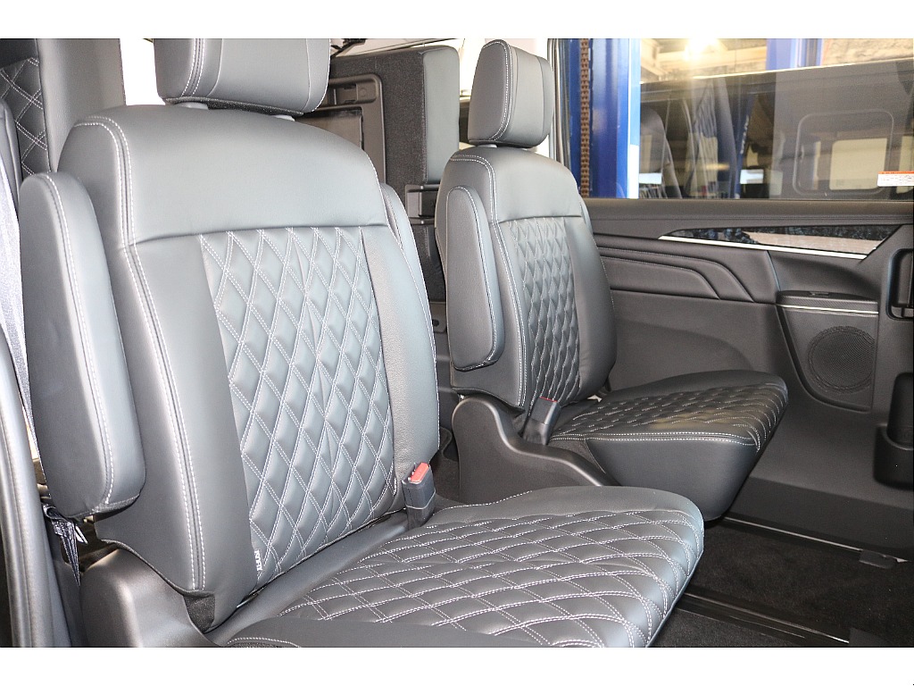 セカンドシートになります