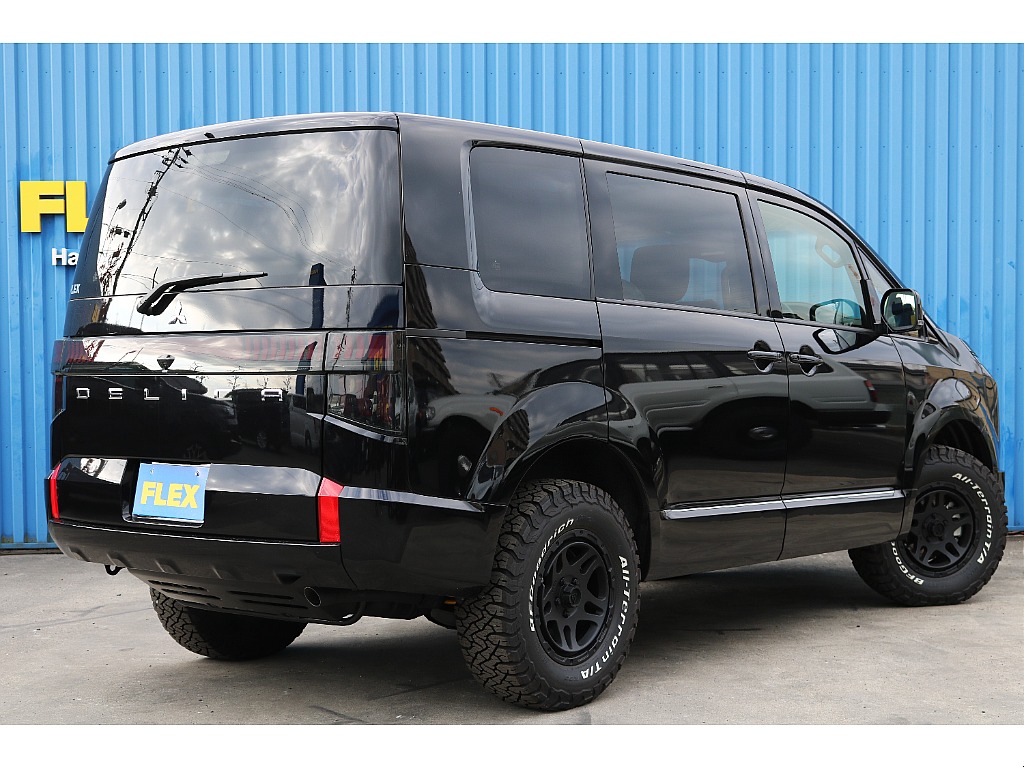 三菱 デリカD：5(2枚目)